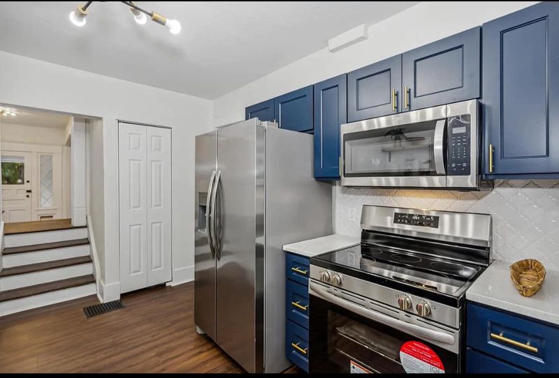 Kitchen Renovation
