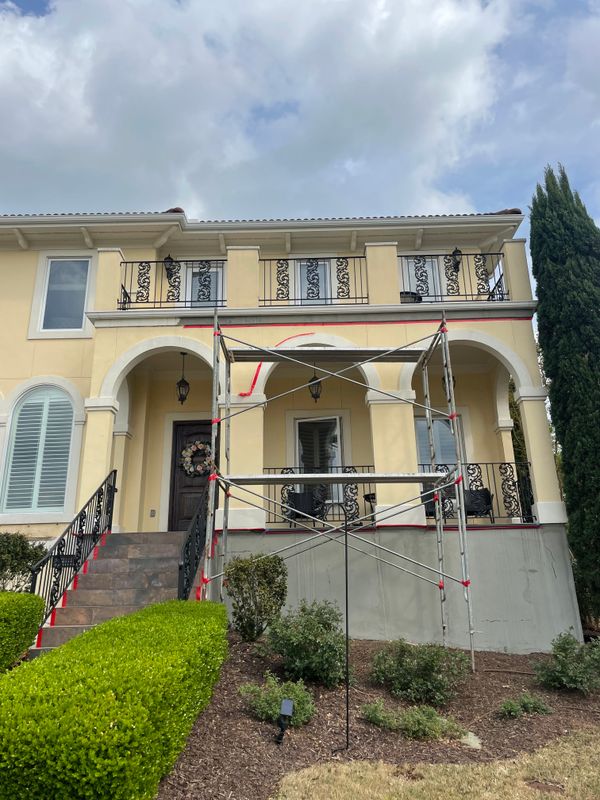 Exterior Renovations and Restorations