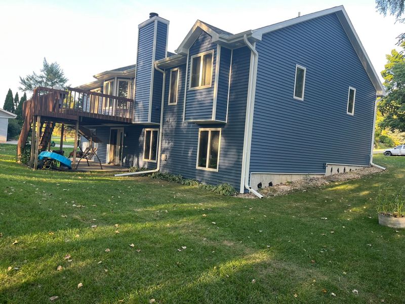 Siding Installation