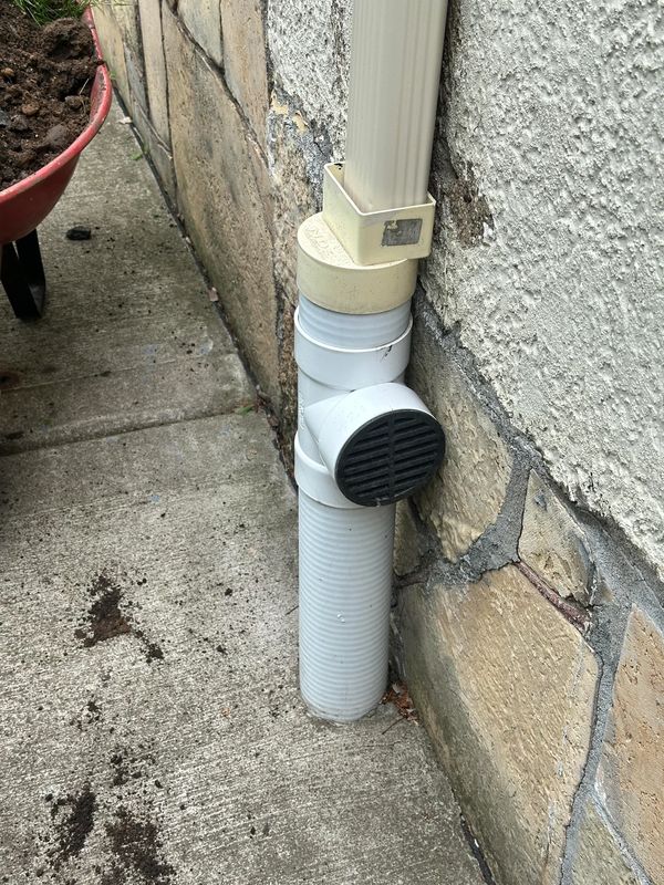 Drainage and Pipework