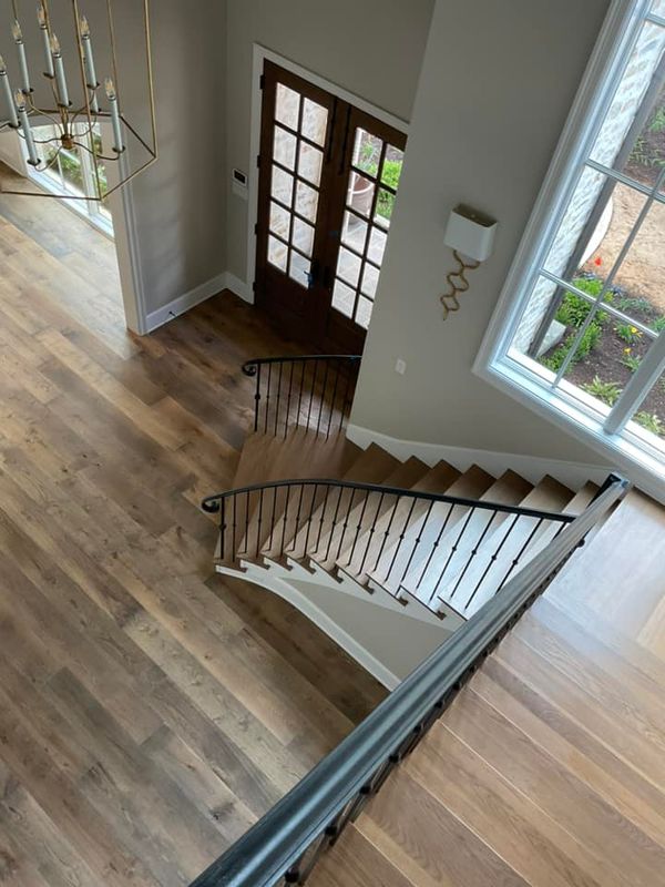 Stair Design & Installation