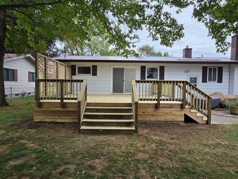 Deck & Patio Installation