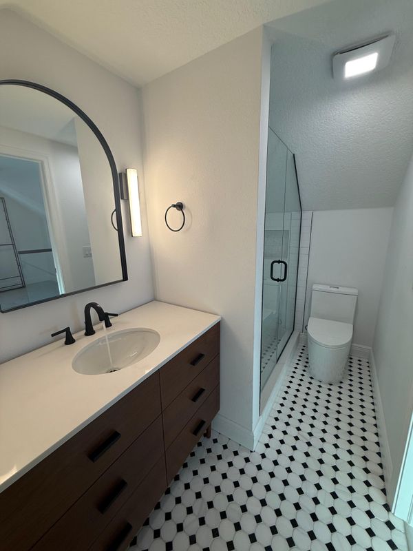 Bathroom Repairs