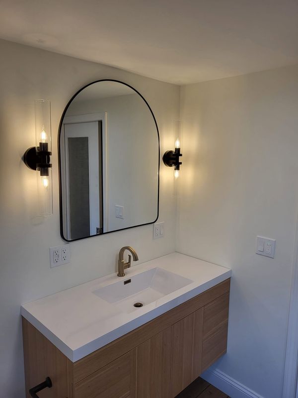 Kitchen and Bathroom Renovations