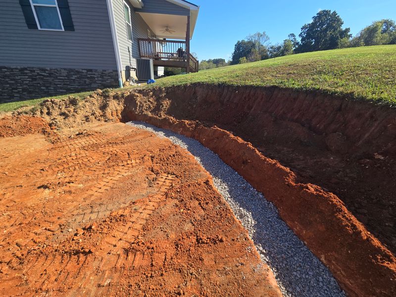 Retaining Wall Construction
