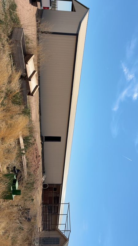 Barndominiums