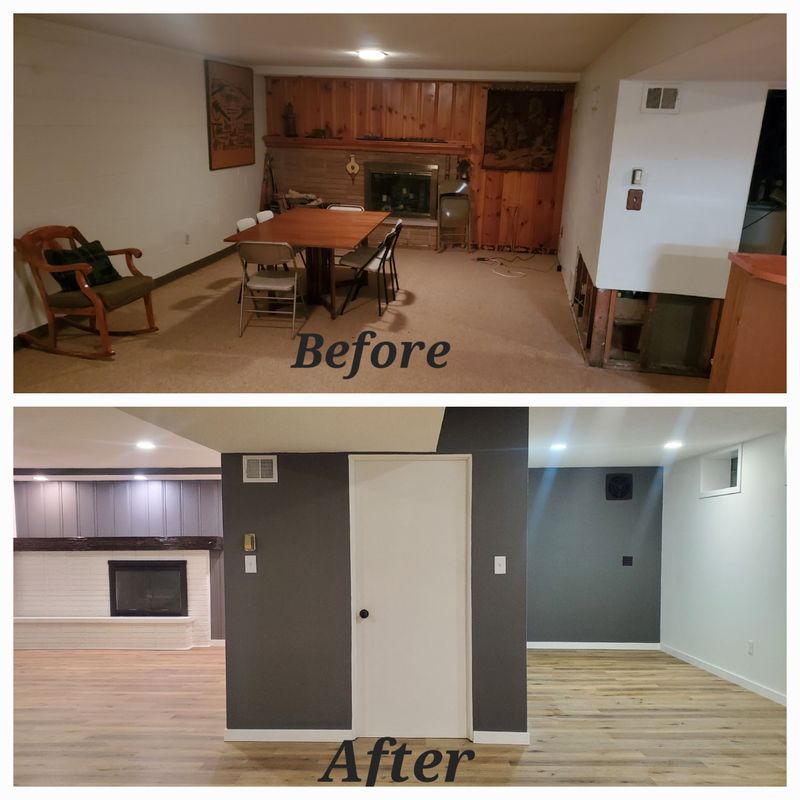 Before K.O'd / After K.O'd