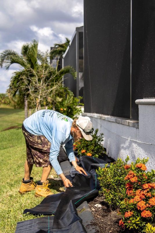 Landscape Design and Installation