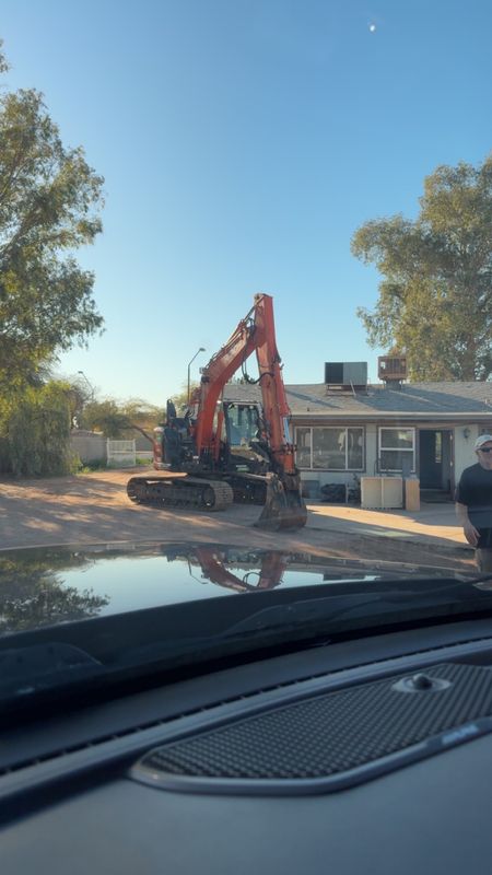 Skid Steer Work