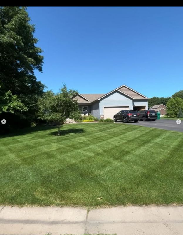 Lawn Maintenance