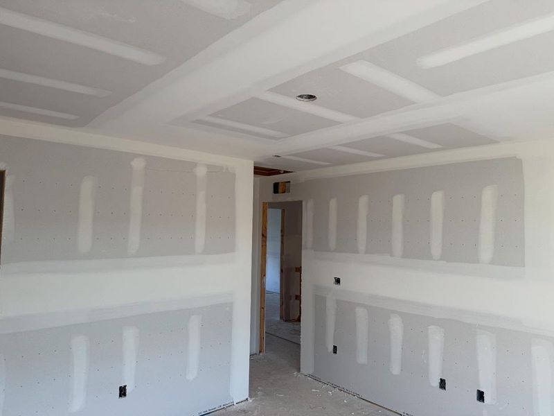 Drywall Finishing