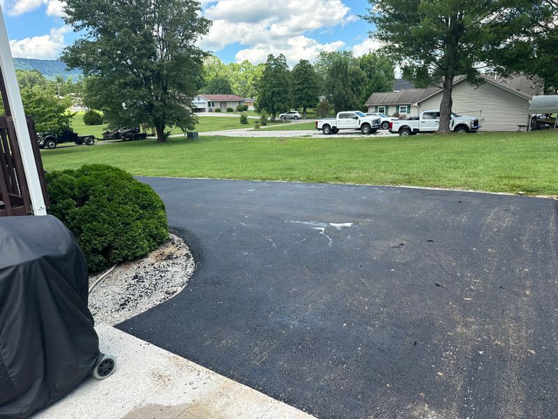 Asphalt Paving