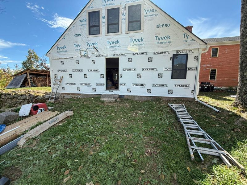 Roofing & Exterior Home Maintenance