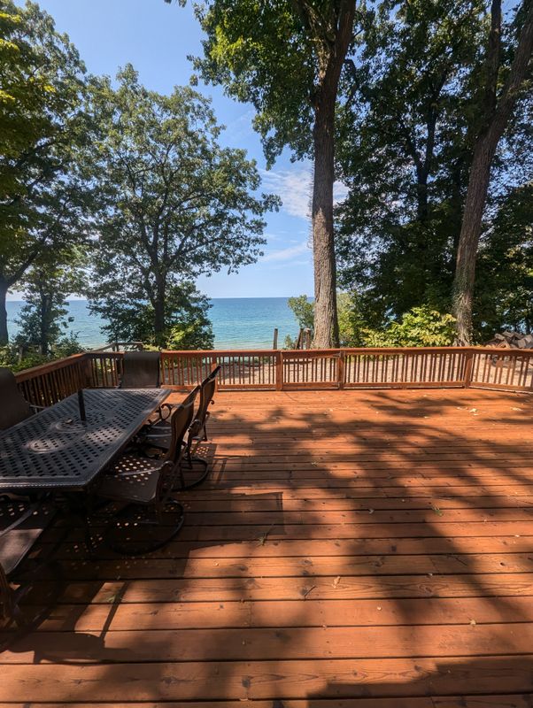 Decks and Fences