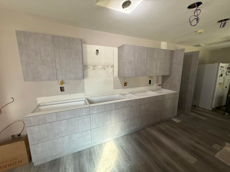 Kitchen and Bathroom Renovations