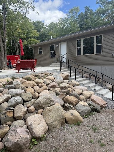 Retaining Wall Construction