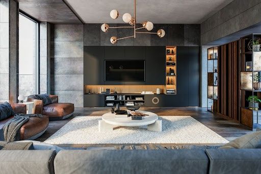 Home Theater Installation
