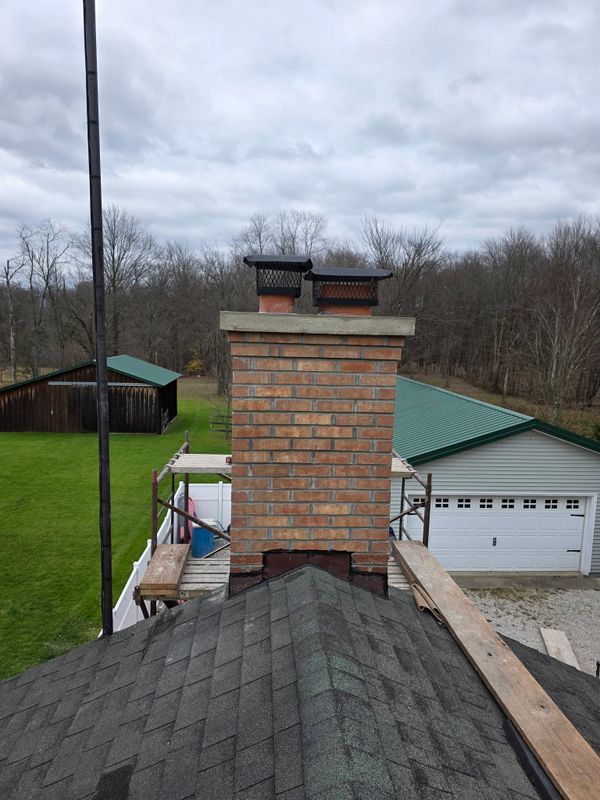 Chimney Repairs
