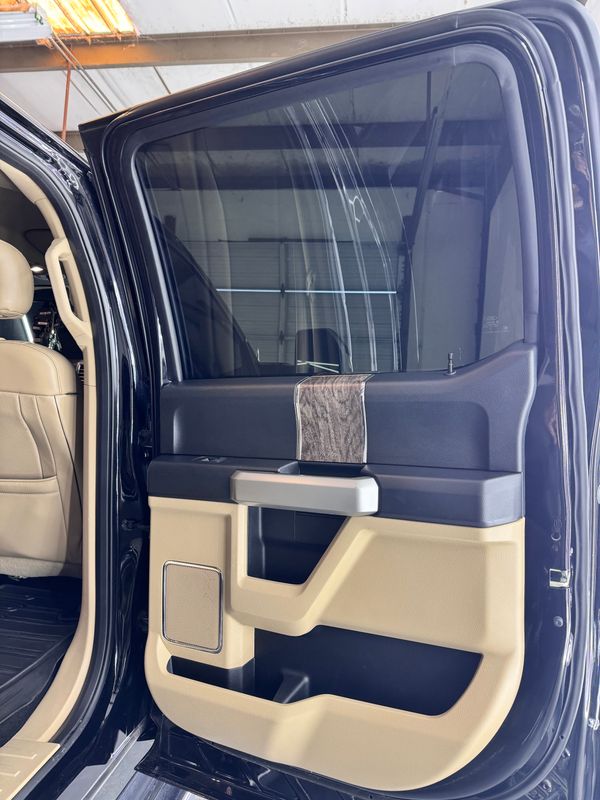 Interior Detailing gallery