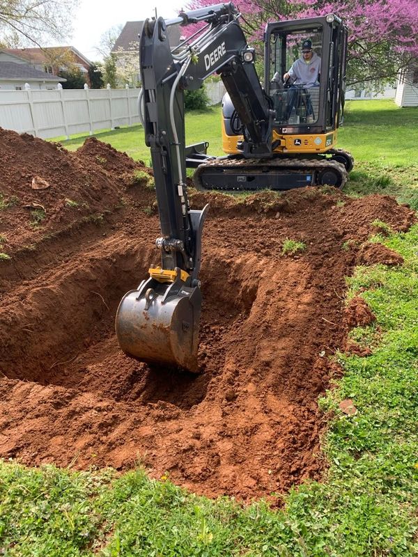 Residential Excavation Services