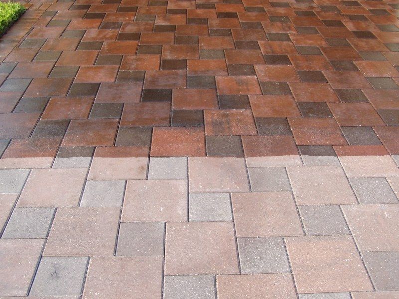 Concrete Sealing