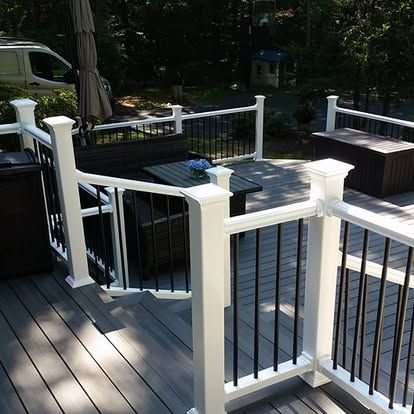 Deck Installation