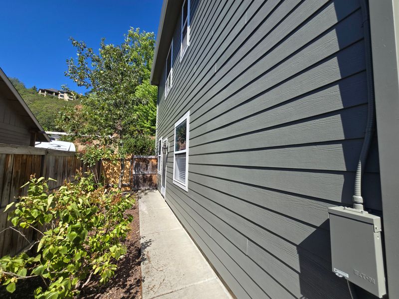 Siding