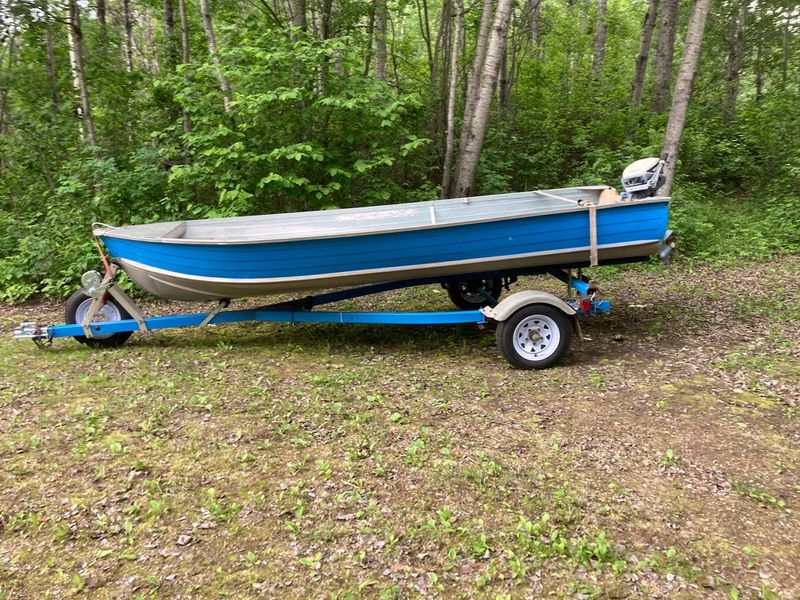 Aluminum Boat Construction