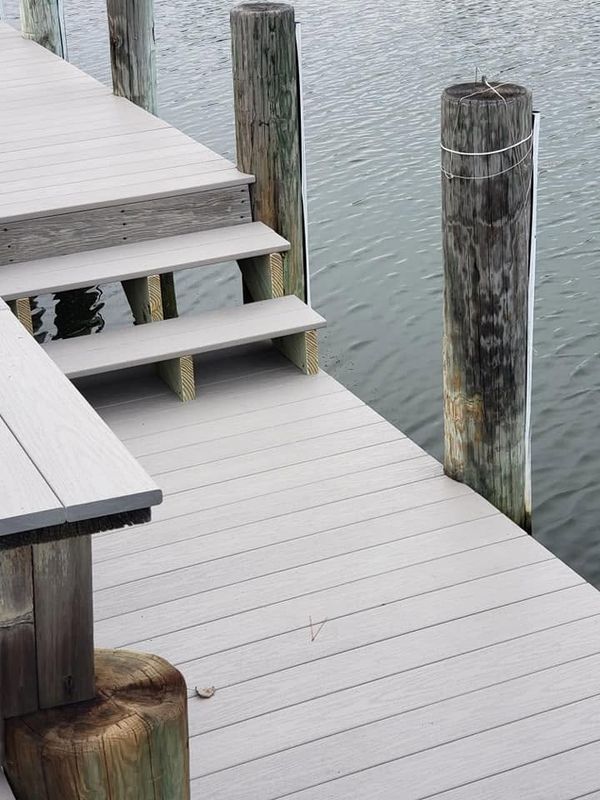 Deck & Patio Installation