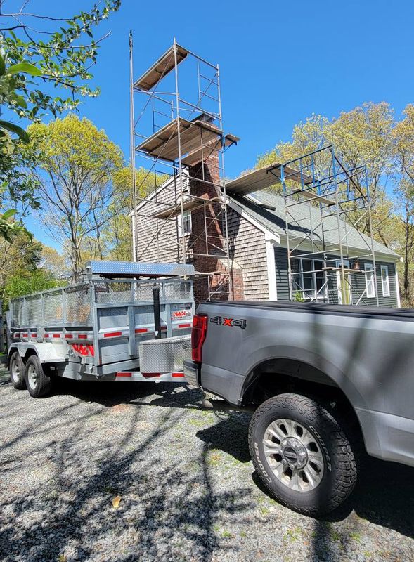 Chimney Repairs