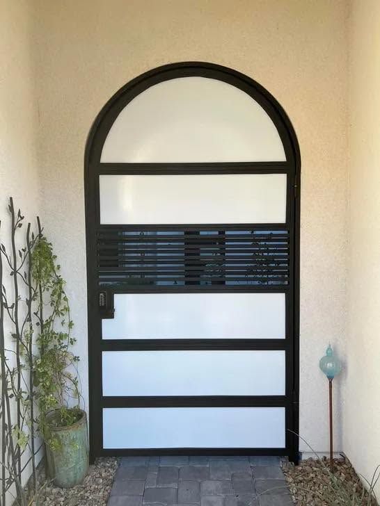 Security Doors & Enclosures