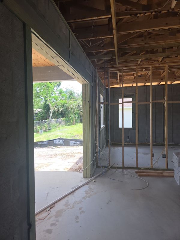 Window Installation