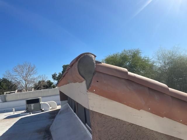 Roofing Installation