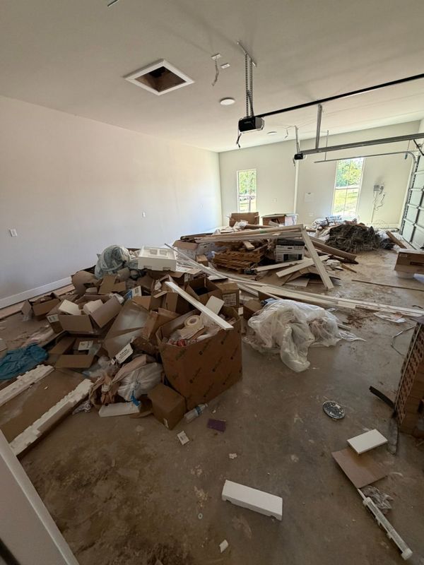 Debris Removal