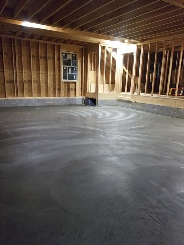 Garage Floors