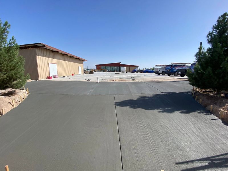 Driveway Installation