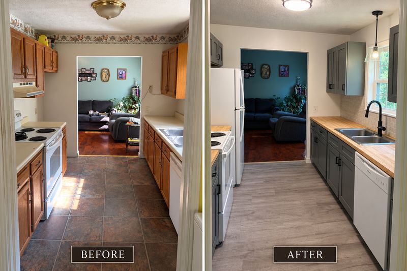 Kitchen Renovations