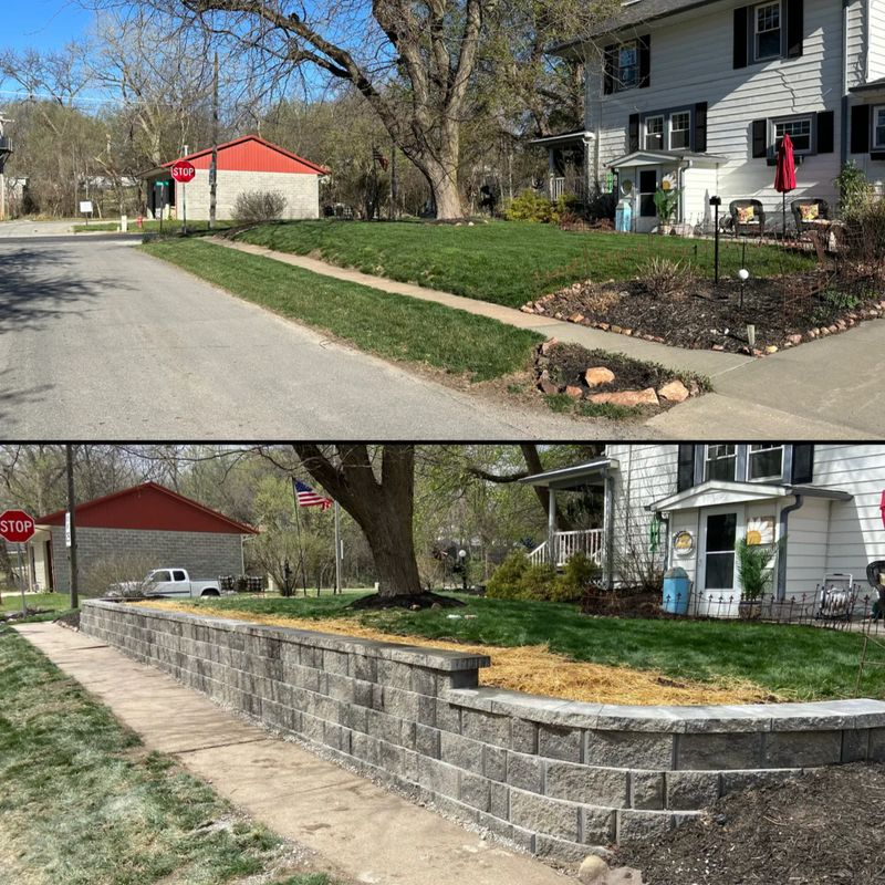 Landscape Maintenance