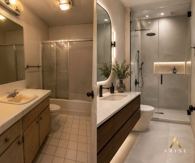 Bathroom Remodeling
