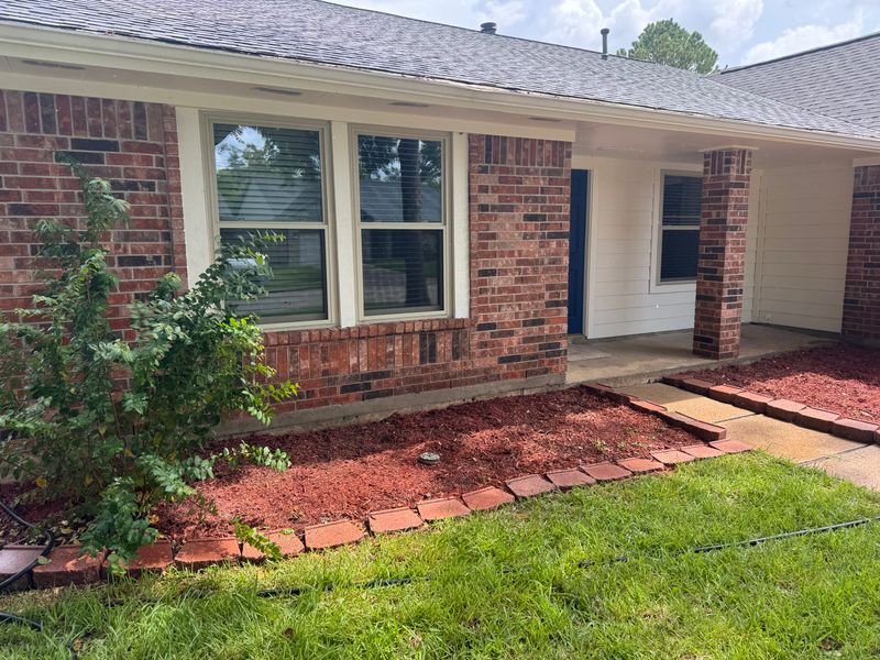 Brickwork