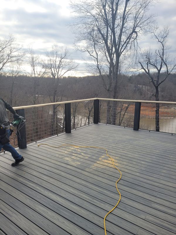 Exterior Renovations