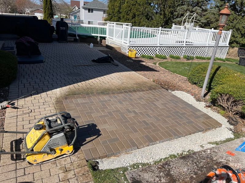 Brick Pavers