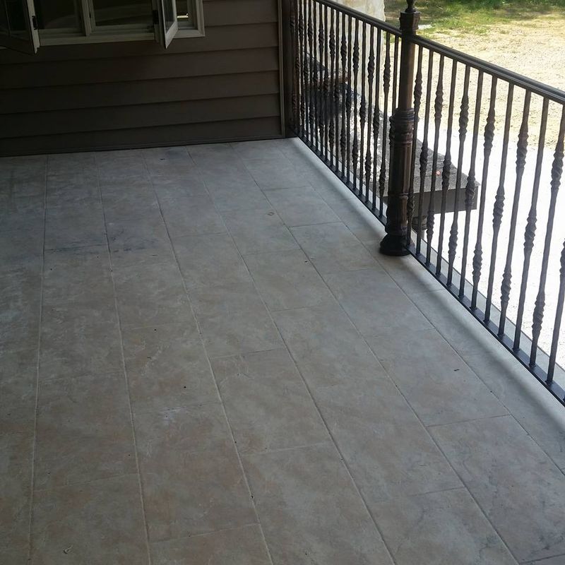 Deck & Patio Installation