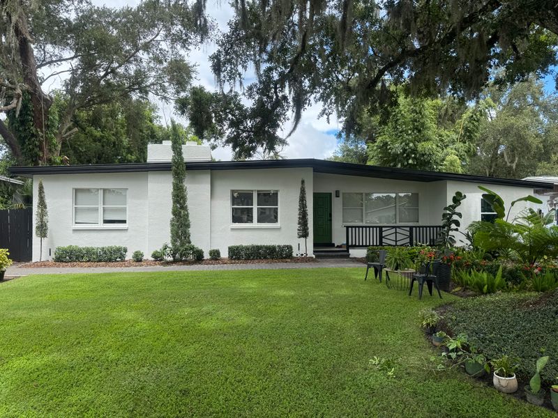 Exterior Painting