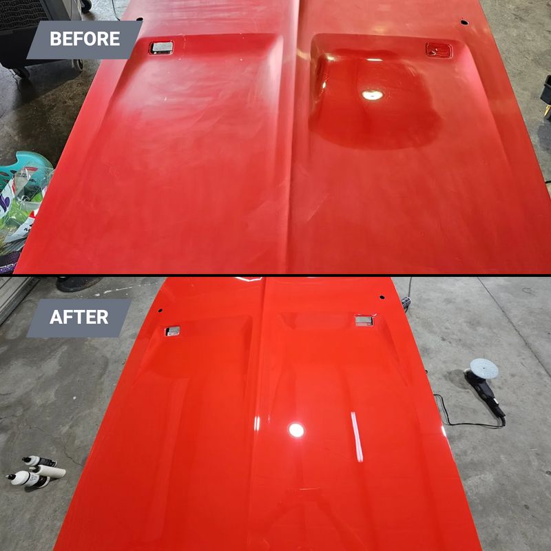 Paint Correction 