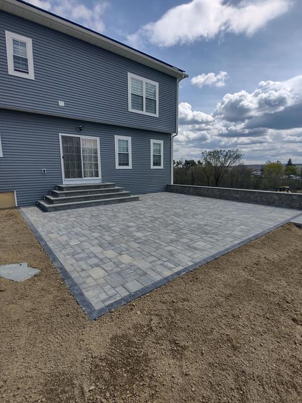 Hardscaping Landscaping