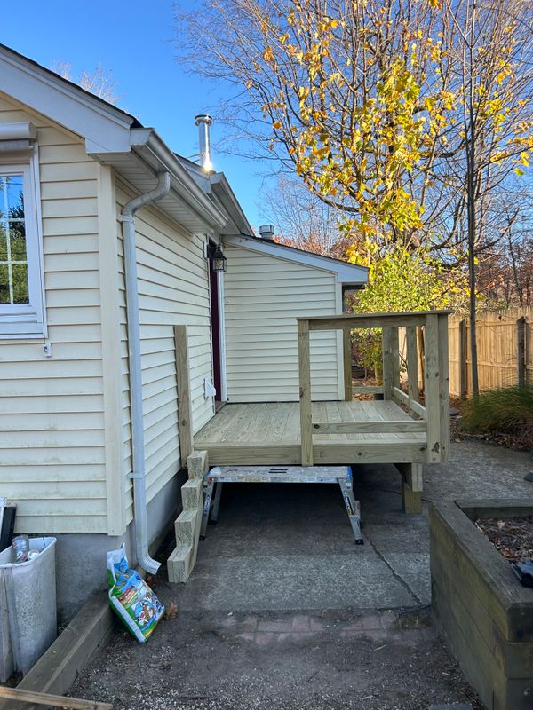 Additions And Extensions