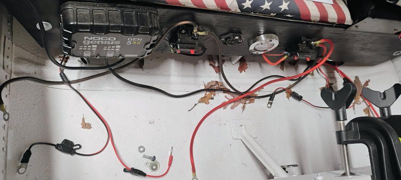 Interior Repairs