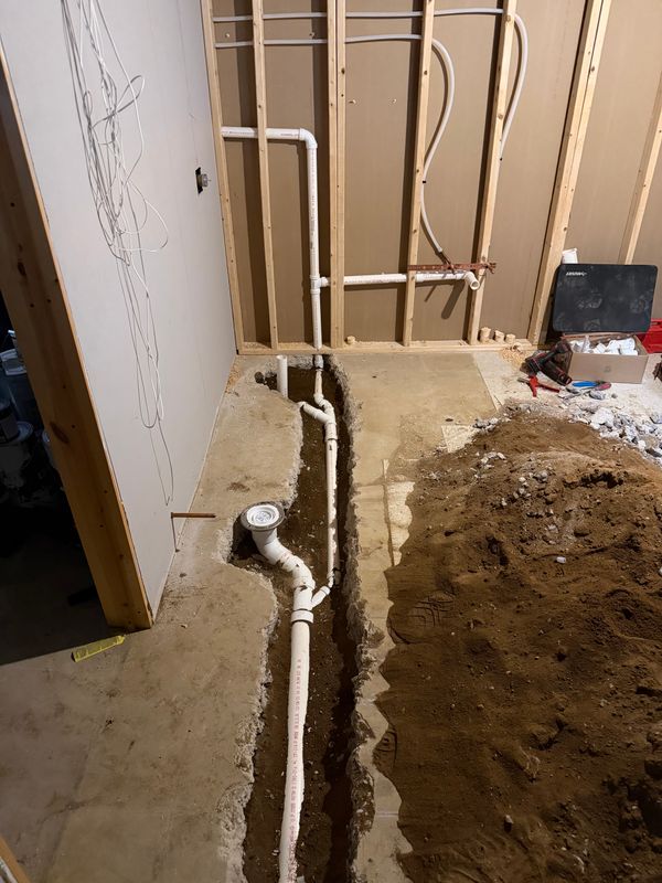 Leak Detection and Pipe Repair