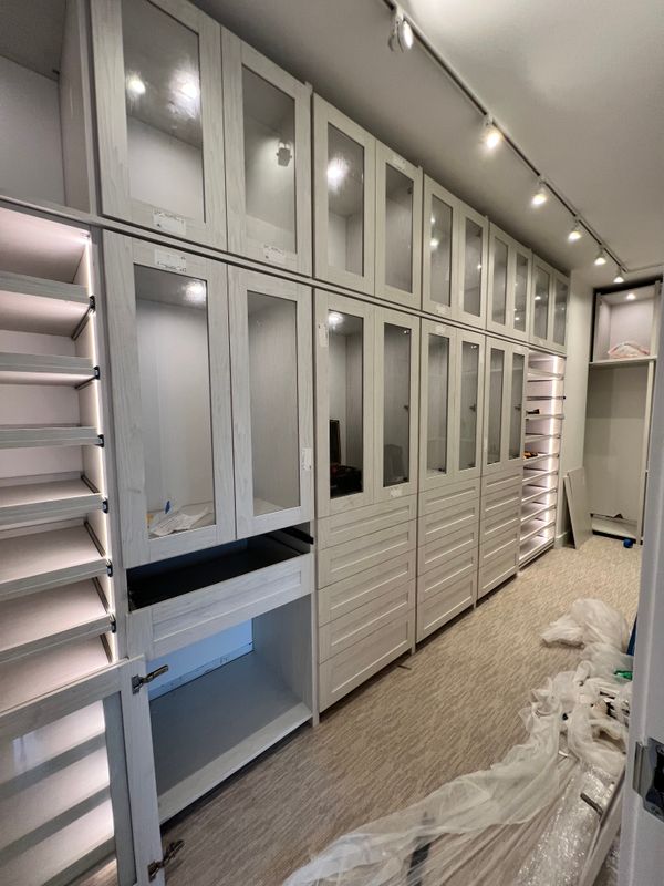 Custom Cabinets